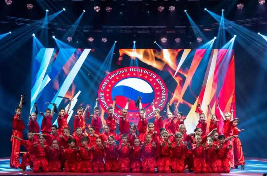 चीन-रूस अंतर्राष्ट्रीय वुशू चैंपियनशिप रूस के वोलोग्दा शहर में उद्घाटित